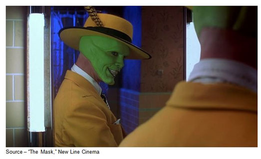             “SSSSSSSSSSSSSSSSMOKIN'!” – Mask, “The Mask,” New Line Cinema, 1994