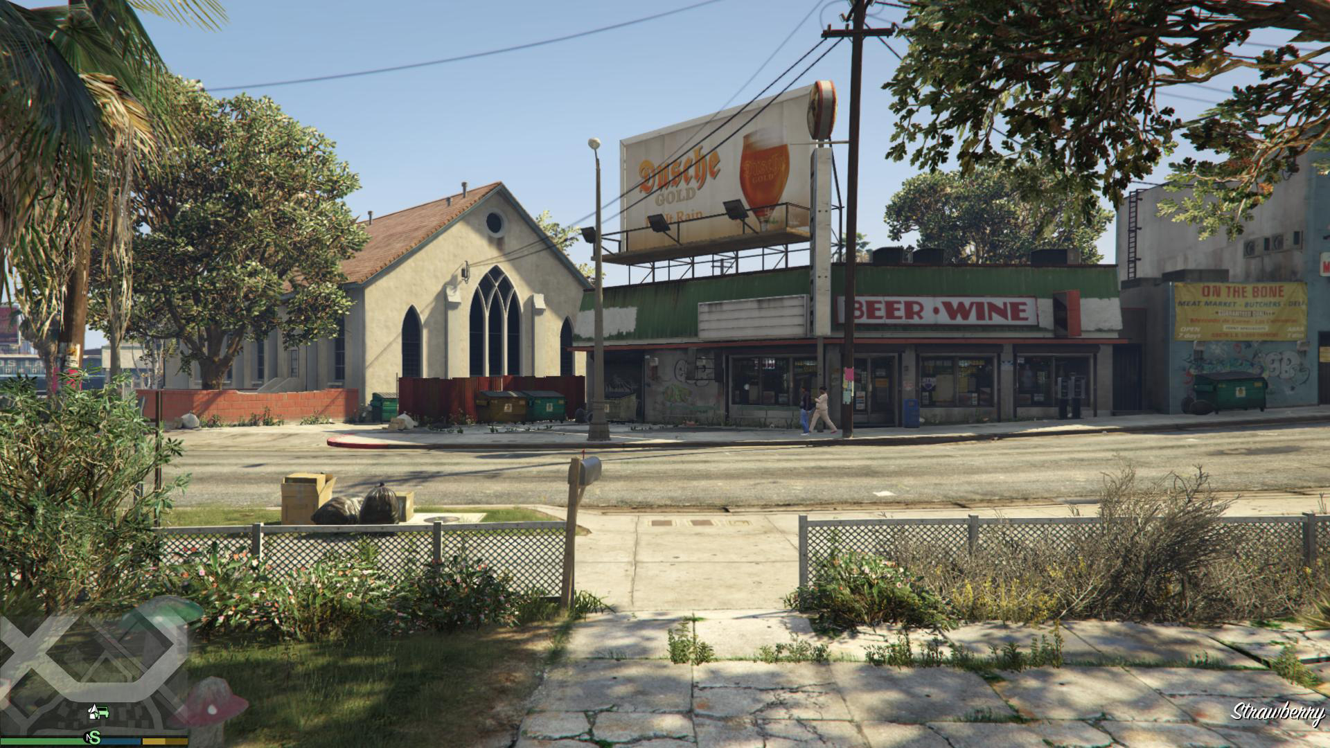 GTA5 FXAA-4xTXAA