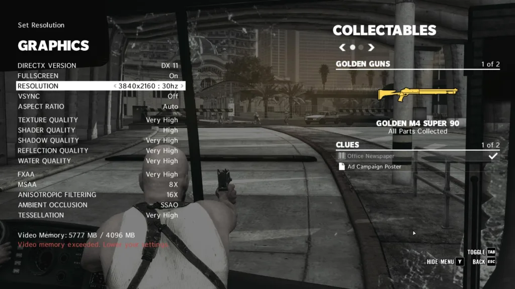MaxPayne3-vRAM-issue