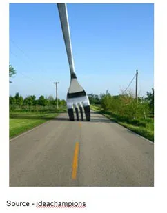 Forks in the Road – Bosses at every level have to make decisions--often very important decisions--that affect individuals, products, partners, customers. The good boss considers all of them and then makes the best decision for all concerned.