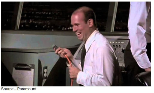 Unplug ‘Em – Want to cut people off from the outside world? Just pull the Internet plug and they’ll sit there talking to themselves. People who think this can happen have picked the wrong time to give up glue sniffing.