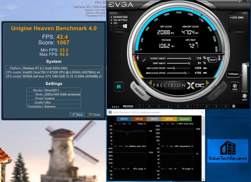 Scanner - - MAX VOLTAGE MAX FAN-PLUS 225mhZ