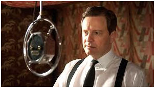 Image Source - “The King’s Speech,” Momentum Pictures “What is it about you that bloody well makes you want to go on about it the whole bloody time?” - King George VI, “The King’s Speech,” Momentum Pictures (2010)