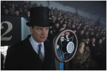 Image Source - “The King’s Speech,” Momentum Pictures