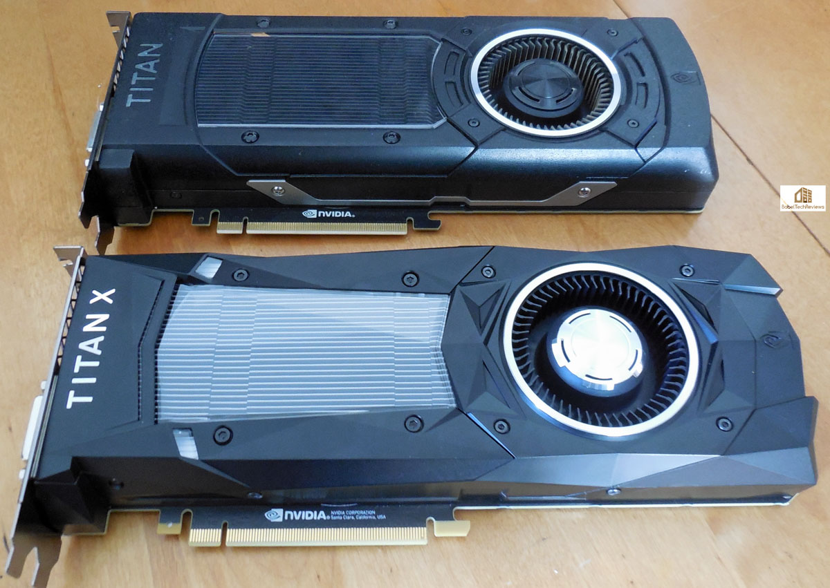 The Titan X Vs The Gtx 1080 25 Games Tested At 4k 2k And 1440p Babeltechreviews