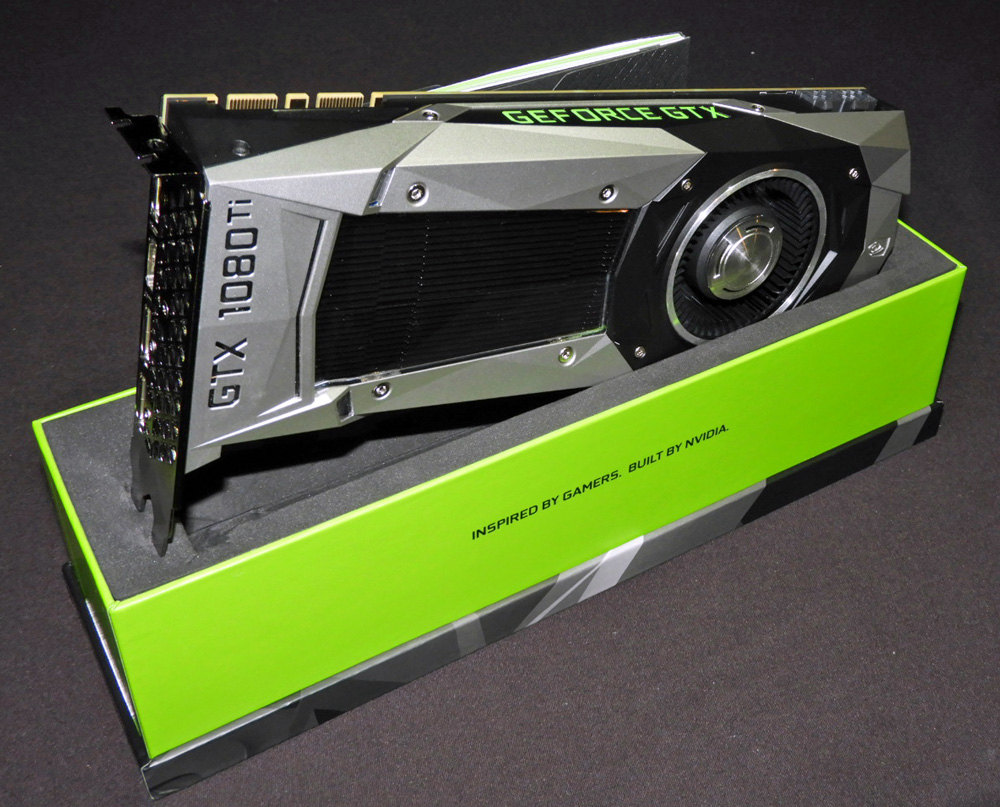 The Gtx 1080 Ti Performance Review Vs The Titan Xp The Gtx 1080 Babeltechreviews